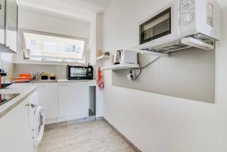 CERES- Juan les Pins - 200m des plages, 4pers, wifi, ,clim, parking - Juan-les-Pins - 5