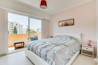 CERES- Juan les Pins - 200m des plages, 4pers, wifi, ,clim, parking - Juan-les-Pins - 3