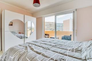 CERES- Juan les Pins - 200m des plages, 4pers, wifi, ,clim, parking - Juan-les-Pins - 2
