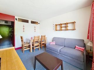 Appartement lumineux au centre, balcon, proche pistes et commerces - FR-1-344-946 - Les Menuires - 0
