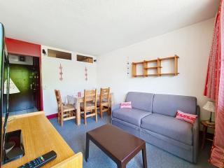 Appartement lumineux au centre, balcon, proche pistes et commerces - FR-1-344-946 - Les Menuires - 7