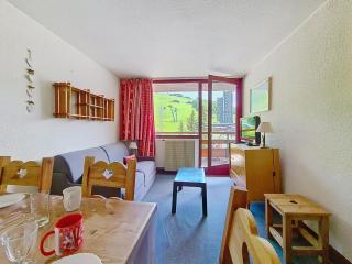 Appartement lumineux au centre, balcon, proche pistes et commerces - FR-1-344-946 - Les Menuires - 5