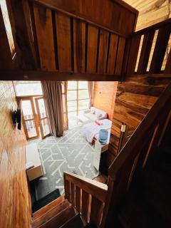 Cabin sikunir dieng - 9
