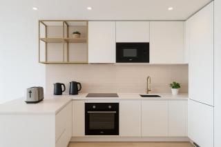Wembley 1 Bed Apartment - Londra - 9