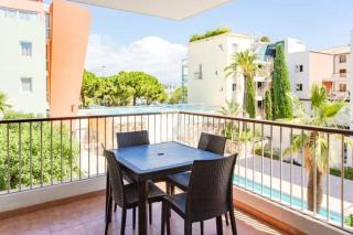 MISTRAL-Rare 6 pers, parking, wifi, ,clim, piscines - Antibes - 9