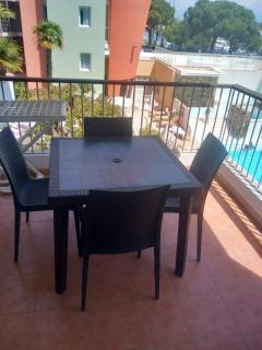 MISTRAL-Rare 6 pers, parking, wifi, ,clim, piscines - Antibes - 8