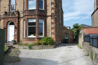 Victorian Apartment with car parking in driveway, Murrayfield - Édimbourg - 0