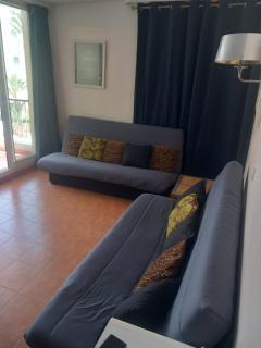 MISTRAL-Rare 6 pers, parking, wifi, ,clim, piscines - Antibes - 1