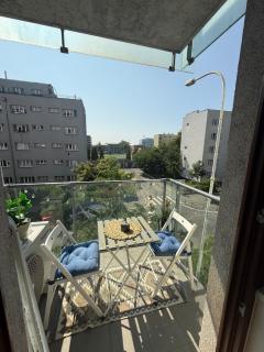 Square home - Prag - 1