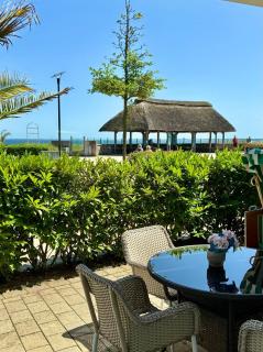 Maris Ferienwohnung Nr 46 EG mit Terrasse - Scharbeutz - 1