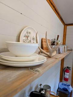 The Rusty Antler Cabin - Clearwater - 2