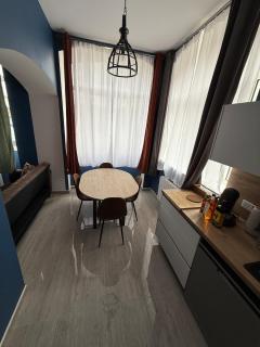 F3 centre-ville, parking privé - 8