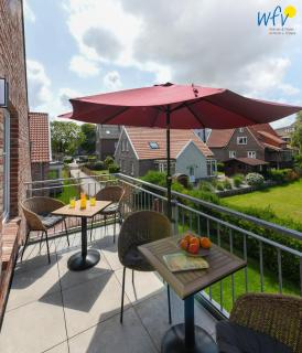 Haus Christine Ferienwohnung 3 - Langeoog - 5