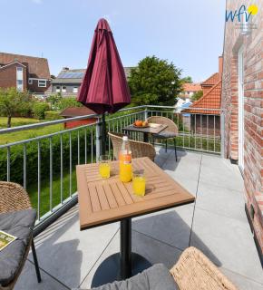 Haus Christine Ferienwohnung 3 - Langeoog - 4