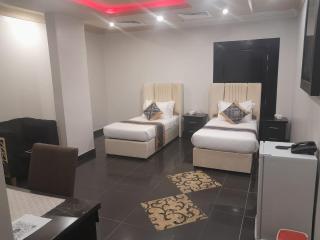 فندق -YASER ALDHILAy -LE RELAX-HOTEL-بقيق - Buqayq - 6