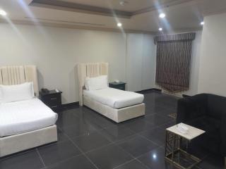 فندق -YASER ALDHILAy -LE RELAX-HOTEL-بقيق - Buqayq - 4