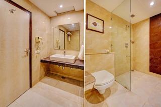 Hotel DSR TARK PLAZA NEAR IGI AIRPORT DELHI - Neu-Delhi - 5