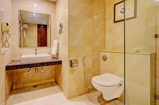 Hotel DSR TARK PLAZA NEAR IGI AIRPORT DELHI - Neu-Delhi - 8