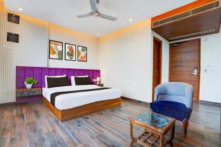 Hotel DSR TARK PLAZA NEAR IGI AIRPORT DELHI - Neu-Delhi - 4