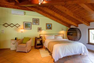 Il Laghello Wood House - Framura - 8