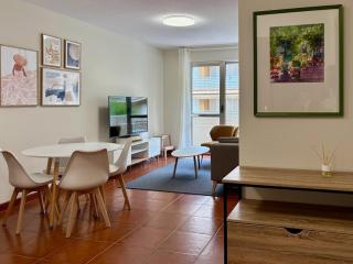 A 250 metros de la playa, WiFi, Sofá cama - 9