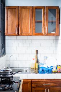 Bihaki Stays - Entire Cozy Apartment - Dar es Salaam - 9