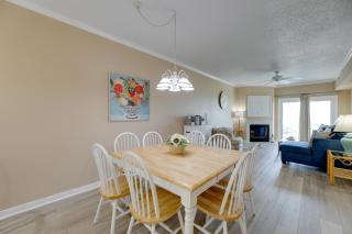 Steps to Beach Ocean City Getaway with Pool Access! - 5