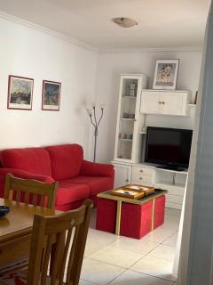 Apartamento en primera línea de playa Jardines de Nuevo Vera, Vera Playa, Almeria - 1