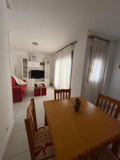 Apartamento en primera línea de playa Jardines de Nuevo Vera, Vera Playa, Almeria - 2