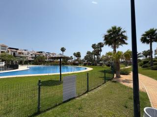 Apartamento en primera línea de playa Jardines de Nuevo Vera, Vera Playa, Almeria - 6