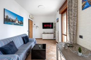 Brenta Fondazione Prada - Free Private Parking & Terrace - Milán - 9