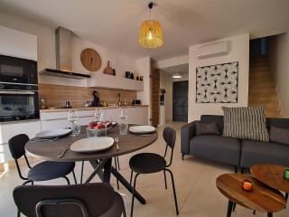 Duplex Cosy- Sérénité en Bord de Mer - Borgo - 9
