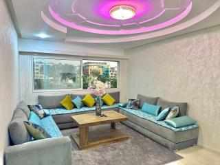 Spacious family accommodation - Rabat - 0