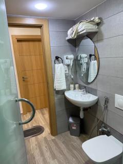 Modern duplex, quiet and sea view - Orano - 9