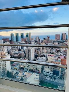 Modern duplex, quiet and sea view - Orano - 7
