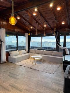 Modern duplex, quiet and sea view - Orano - 6