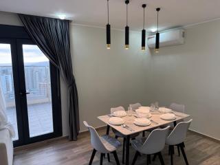 Modern duplex, quiet and sea view - Orano - 5