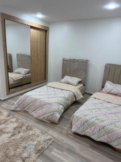 Modern duplex, quiet and sea view - Orano - 1