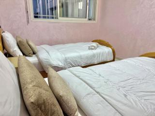 Spacious family accommodation - Rabat - 2