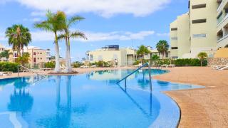 Ocean view & Sunset Palm-Mar, pool, parking - Palm-mar - 9