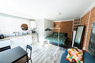 Tiny House Zaandam, Tranquility and easy Connection - Zaandam - 7
