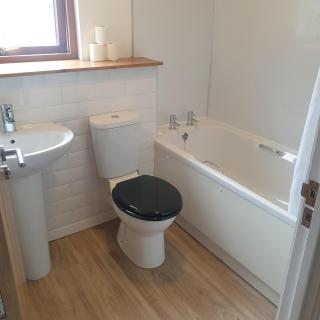 1 Bed Apartment Inverness with City Views - Inverness - 9