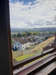 1 Bed Apartment Inverness with City Views - Inverness - 8