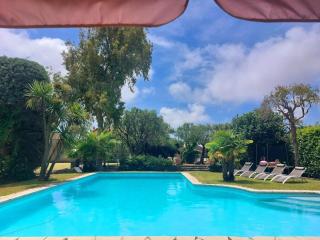 Villa, Villefranche-sur-mer, Pool, Tennis Court, - 0