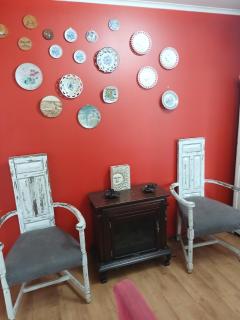 Cabaña con tinaja de hidromasaje - 8