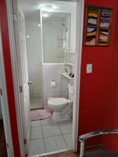 Cabaña con tinaja de hidromasaje - 3