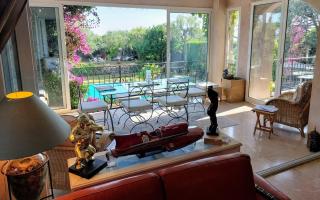 Villa, Villefranche-sur-mer, Pool, Tennis Court, - 3