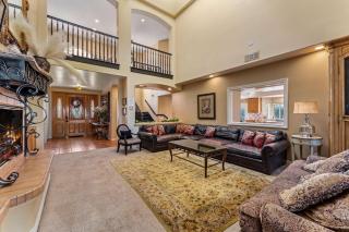 Lakeside Mansion Waterfront 34 beds Boat ramp - Lake Elsinore - 9