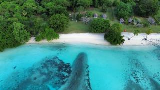 Lonnoc ocean view beach bungalows - Luganville - 5