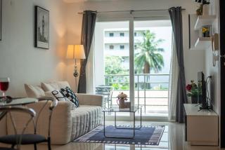 Patong612精装一卧公寓 电梯泳池健身房 步行夜市海滩 - 8